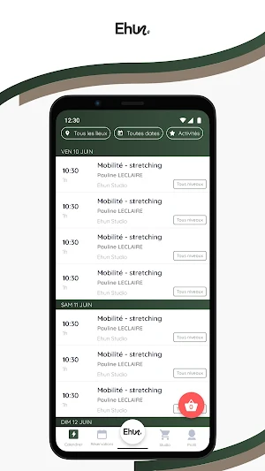 Ehun Studio﻿ Screenshot 1