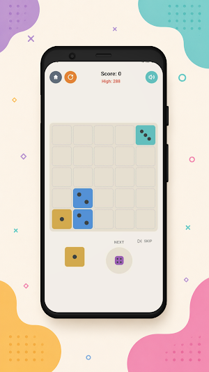 Dice Fusion - Classic Screenshot 1