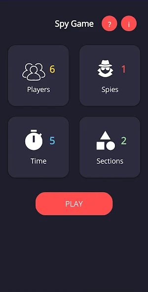 Spy Game Screenshot 0