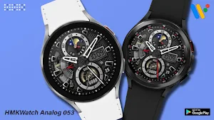 HMKWatch Analog 053 Screenshot 0