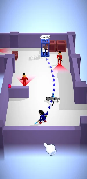 Action Jackson Screenshot 2