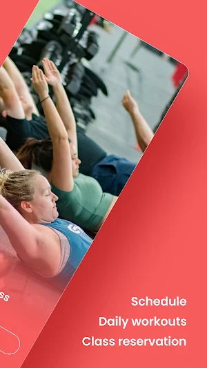 CFW Health & Fitness Screenshot 1