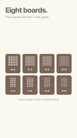 2048: Number Merge Puzzle Screenshot 1