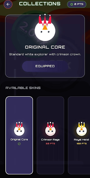 Early Progress Screenshot 1
