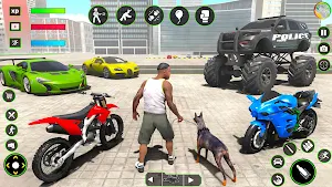 Gangster Games : Grand Mafia Screenshot 0