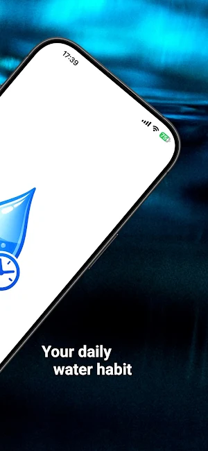 HydroTrack – Water Reminder Screenshot 1