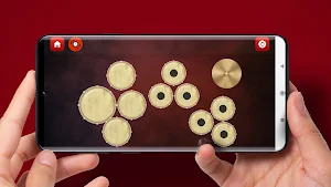 Real Kendang: Kendang Ketipung Screenshot 1