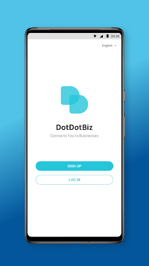 DotDotBiz Screenshot 0