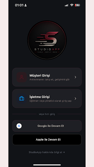 StudioApp+ Screenshot 0