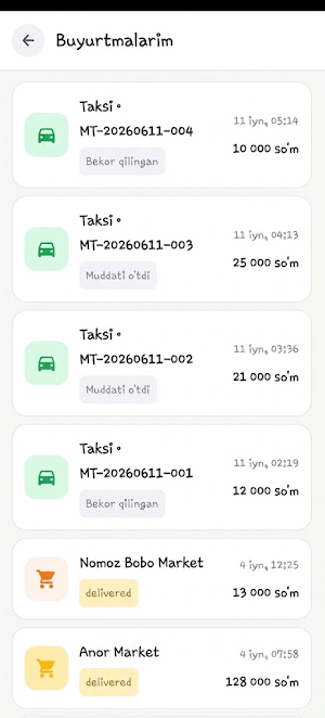Anor Pro -Barchasi bir ilovada Screenshot 3