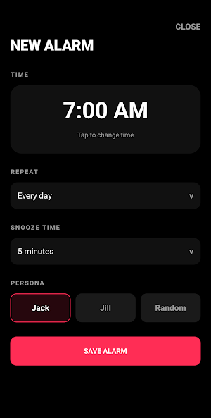 Angry Alarm Clock Screenshot 2