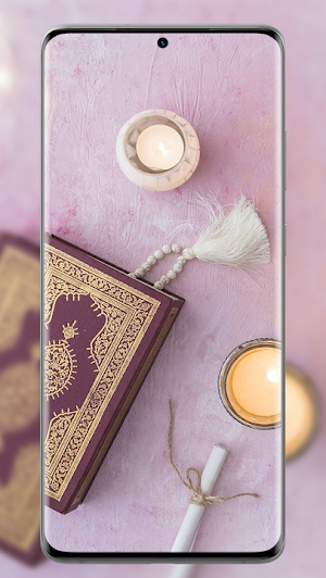 Islamic Wallpapers Collection Screenshot 2