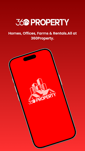 360Property: Buy, Sell, Rent Screenshot 0