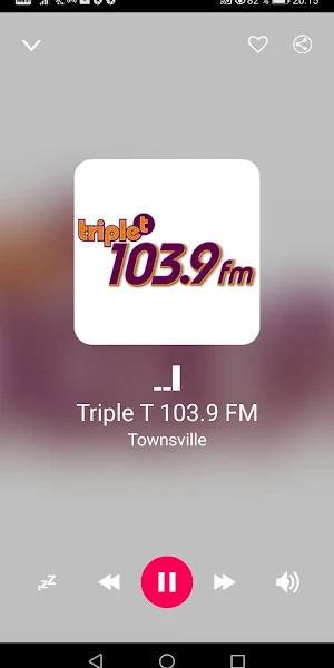Queensland Radio Stations Screenshot 2