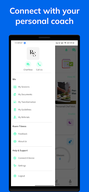 Living Plus Screenshot 2