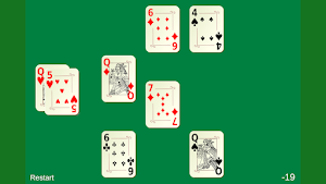Briscola Scoperta Offline Game Screenshot 3