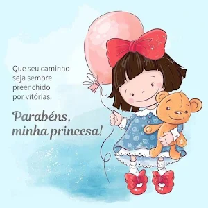 Mensagens de Feliz Aniversário Screenshot 3