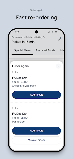 Rehoboth Baking Co Screenshot 3