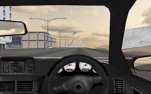 Police Car Driving 3D Screenshot 1