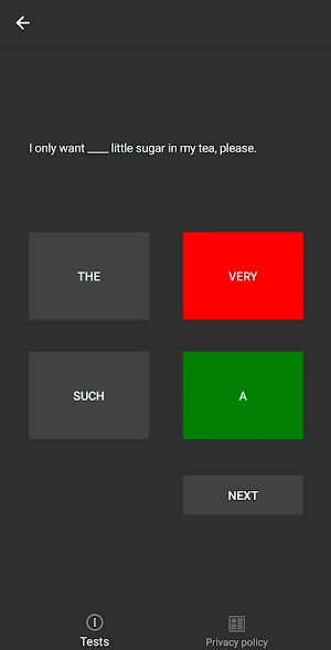 Celsius English Screenshot 0