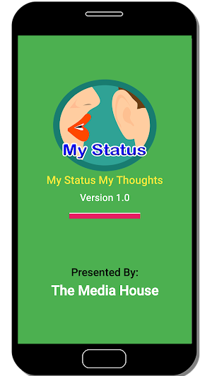 My Status My Thoughts Screenshot 0