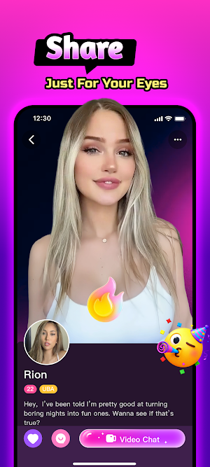 Rion Screenshot 2