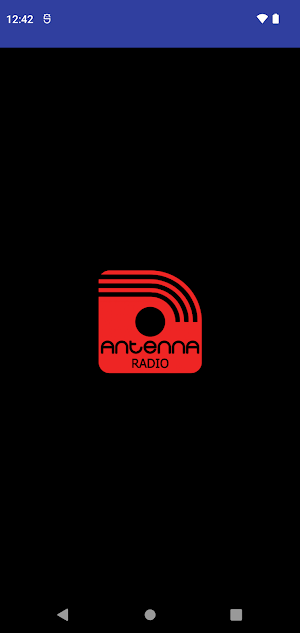 Antenna Radio Screenshot 0