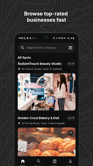 ForknFlavour Screenshot 1