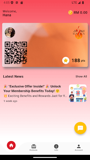 24XLNS Screenshot 1