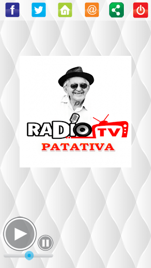 Rádio Patativa FM 105,9 de Assaré Screenshot 2