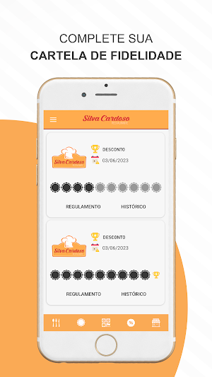 Restaurante Silva Cardoso Screenshot 1