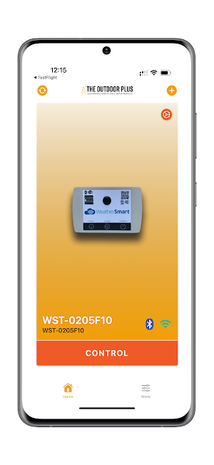The Outdoor Plus Screenshot 0