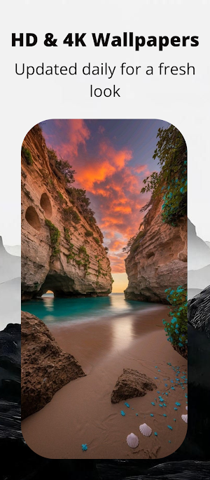 Nature Wallpaper 4K Screenshot 3