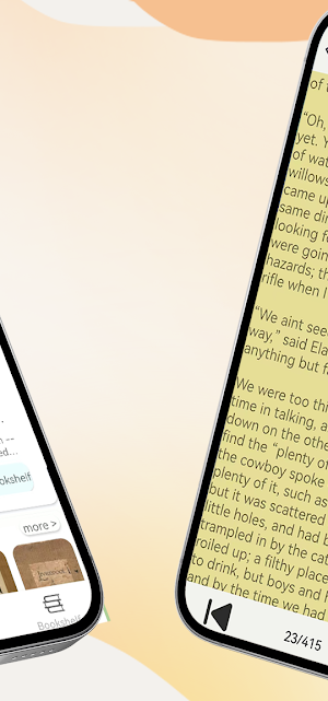 ReadBook Screenshot 2