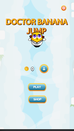 Doctor Banana Jump Screenshot 0