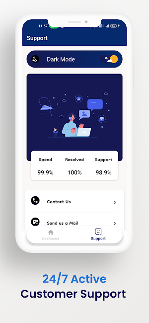 BabatData VTU Screenshot 3