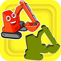 Car puzzles for toddlers - Vehicle sounds