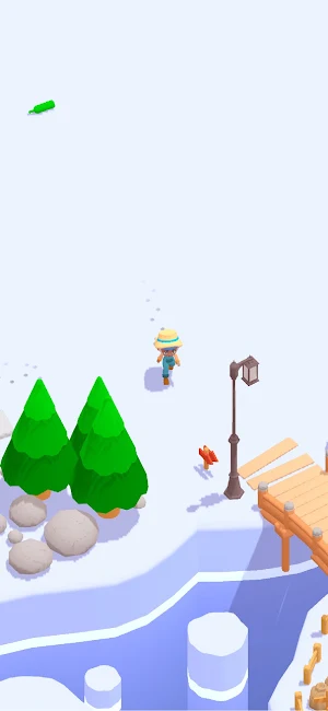 My Little Snowball Screenshot 3