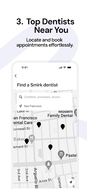 Smirk Health Screenshot 2