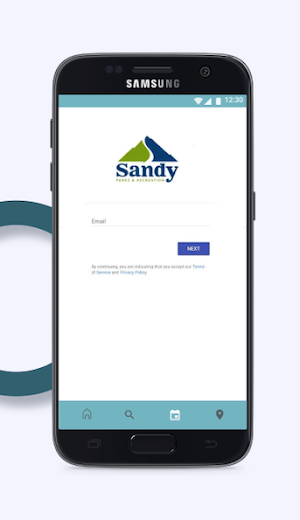 Sandy City Parks & Recreation Screenshot 0