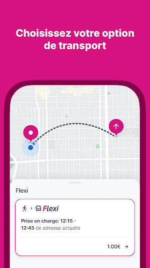 Flexi grandole mobilités Screenshot 1