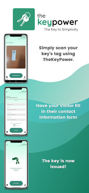 TheKeyPower Screenshot 2