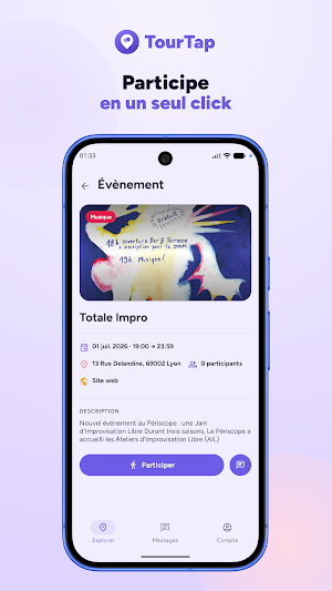 TourTap Screenshot 3