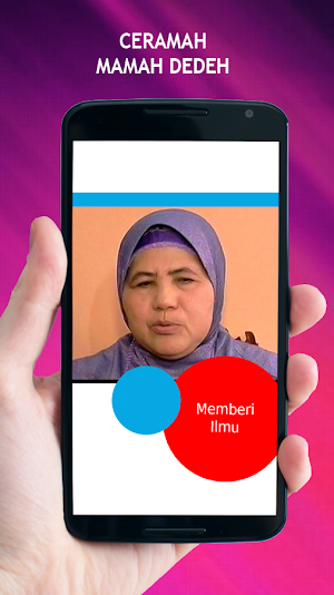 Ceramah Mama Dedeh Screenshot 1