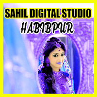 Sahil Studio Dulhan Portrait