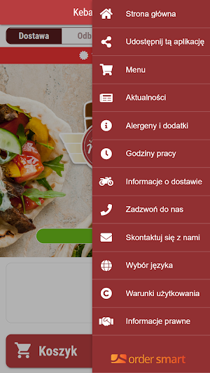 Kebab u Mazura Screenshot 2