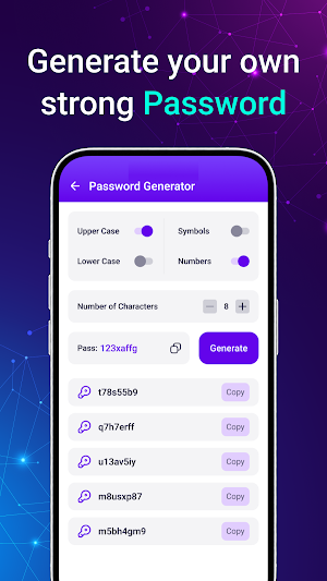 Show Wifi Password Screenshot 2