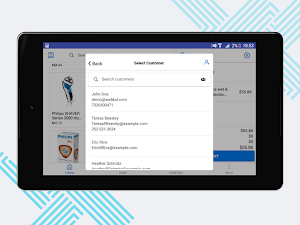 Cs-Cart POS (Point of Sale) Screenshot 2