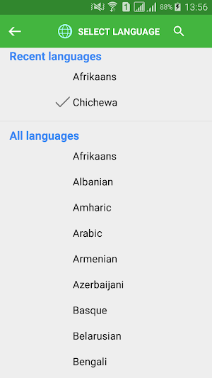 All Language Translator Screenshot 2