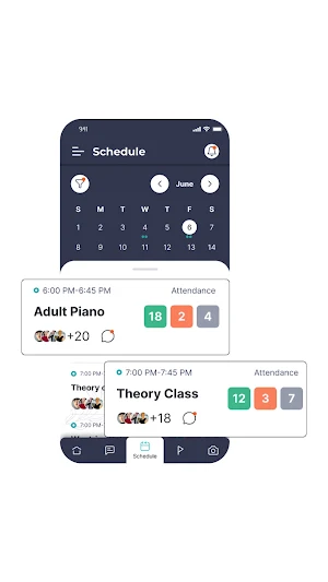 Outcoach Screenshot 3